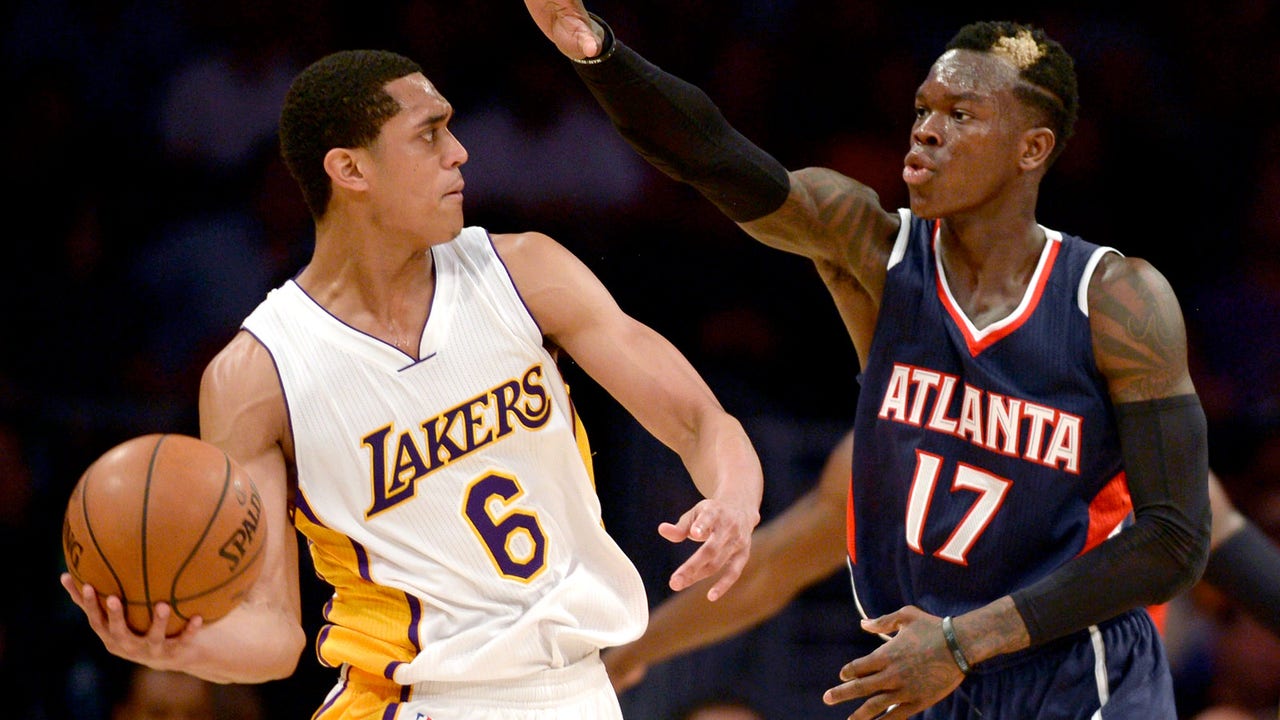 Lakers-Hawks Preview